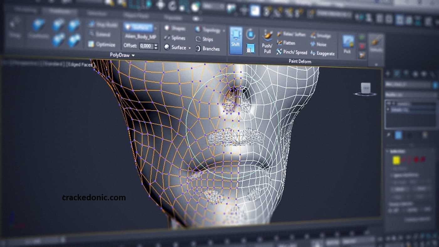 free download 3d max 2018 software full version with crack